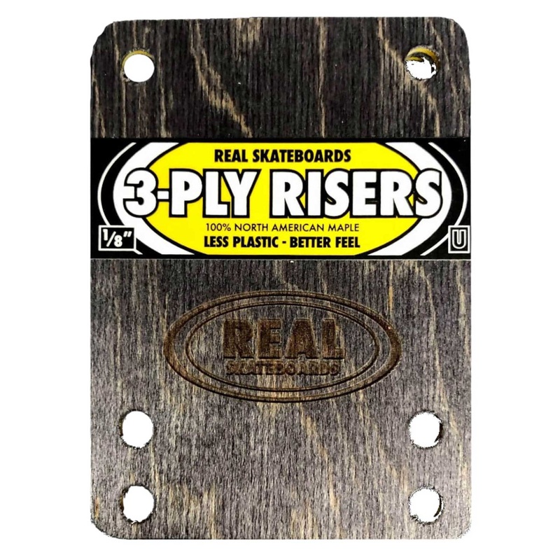 3-Ply Wood Universal Risers 1/8 ASSORTED