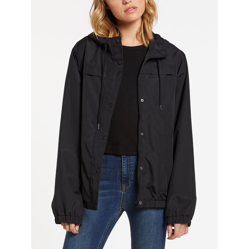 Enemy Stone Jacket XS BLACK (BLK)