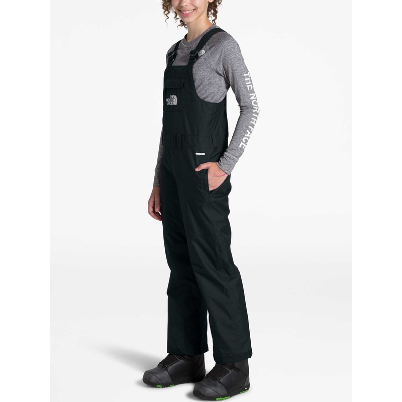 Freedom Insulated Overall (Youth 7-14) SM TNF BLACK (JK3)
