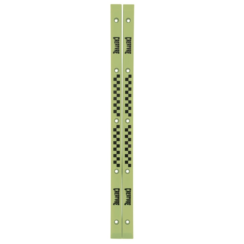 Glow in the Dark Rails O/S GREEN