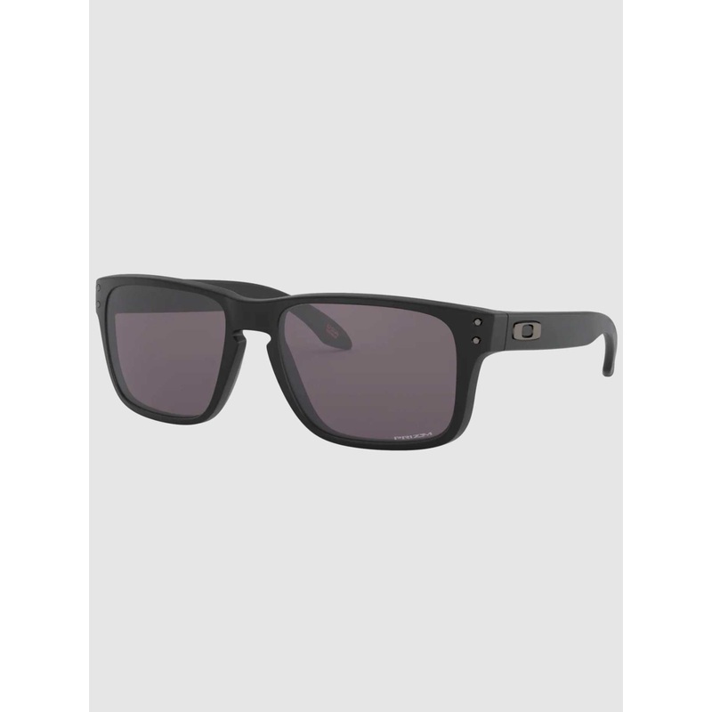 Holbrook XS Sunglasses (Kids) O/S MATTE BLACK/PRIZM GREY