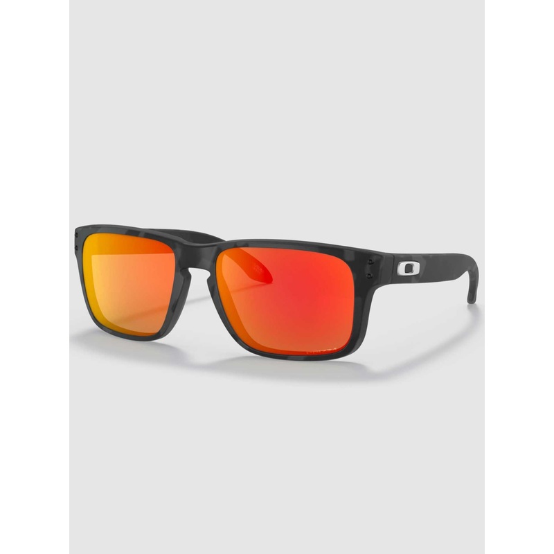 Holbrook XS Sunglasses (Kids) O/S MATTE BLK CAMO/PRIZM RUBY