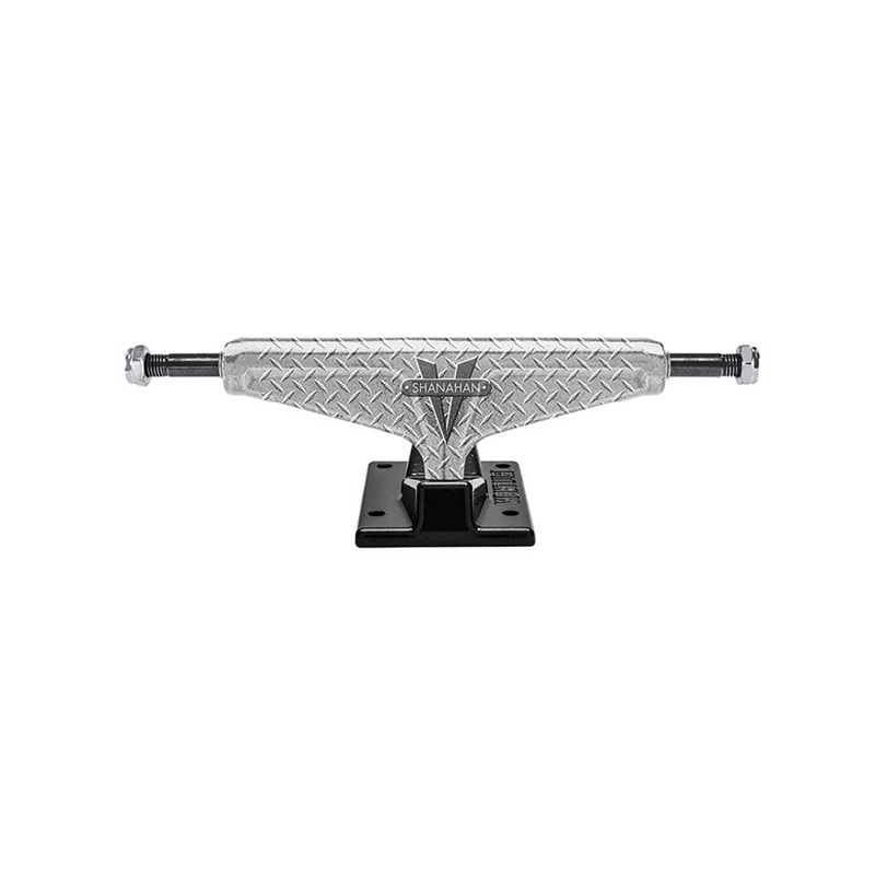 John Shanahan Pro Team Edition Trucks 5.6 POLISHED/BLACK