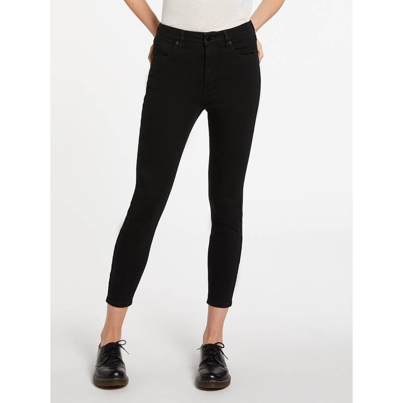 Liberator High Rise Jeans 25X30 PREMIUM WASH BLACK (PBK)