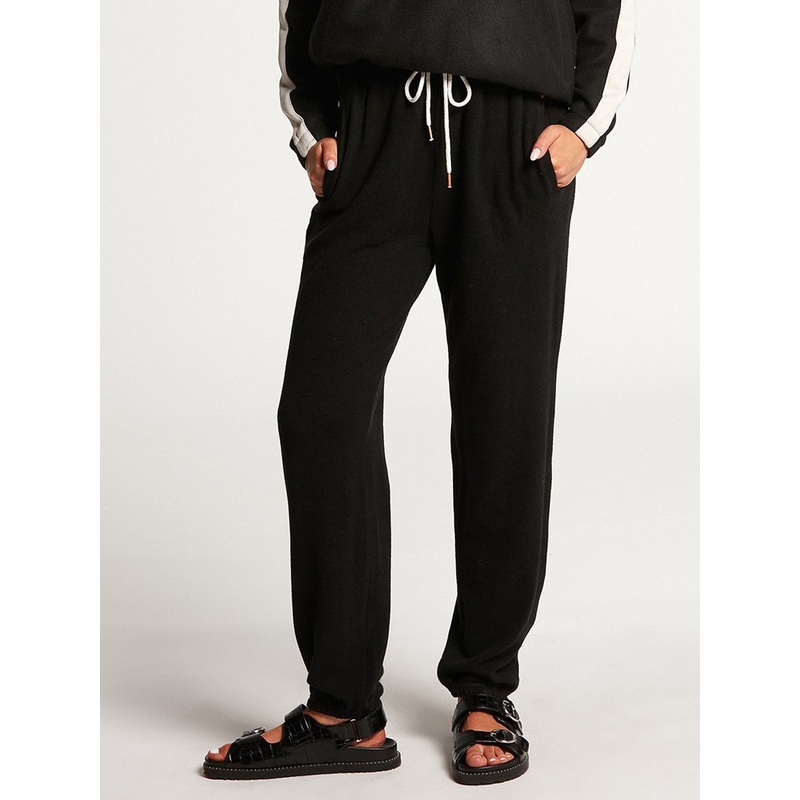 Lived In Lounge Fleece Sweatpants XS BLACK (BLK)