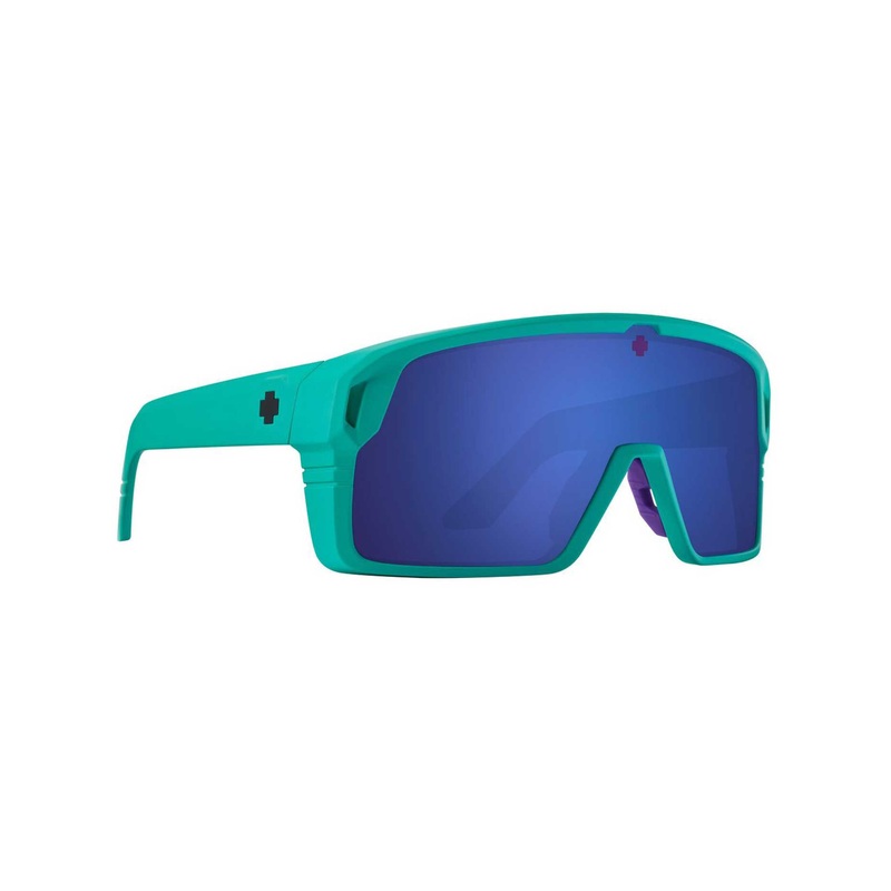 Monolith Sunglasses O/S TEAL//GRAY GRN DARK BLUE
