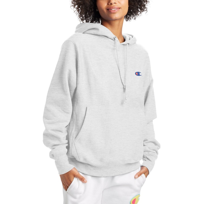 Reverse Weave Boyfriend Hoodie XS BLACK (003)