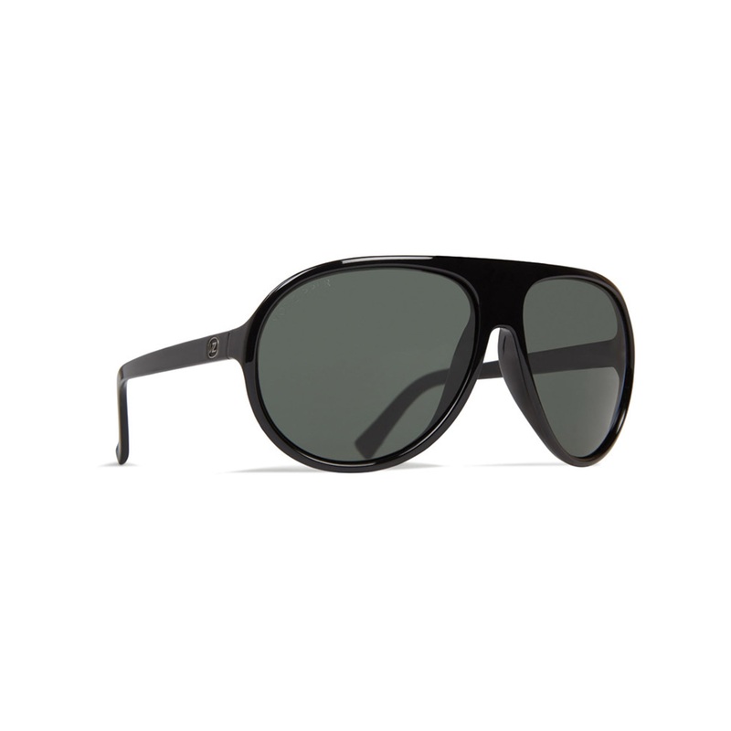 Rockford Sunglasses O/S BLK GLS/VINTAGE GRY (BKV)
