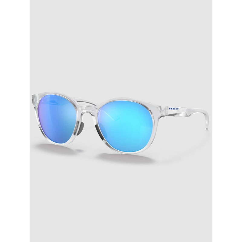 Spindrift Sunglasses O/S MTE CLEAR/PRIZM SAPPHIRE