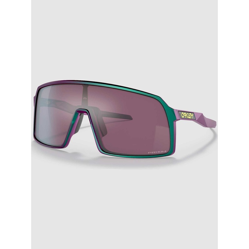 Sutro Odyssey Sunglasses O/S GRN PURPLE/PZM ROAD BLACK