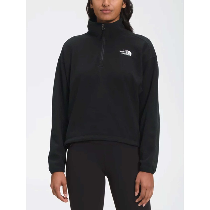 TKT Kataka 1/4 Zip Polar Fleece XS TNF BLACK (JK3)