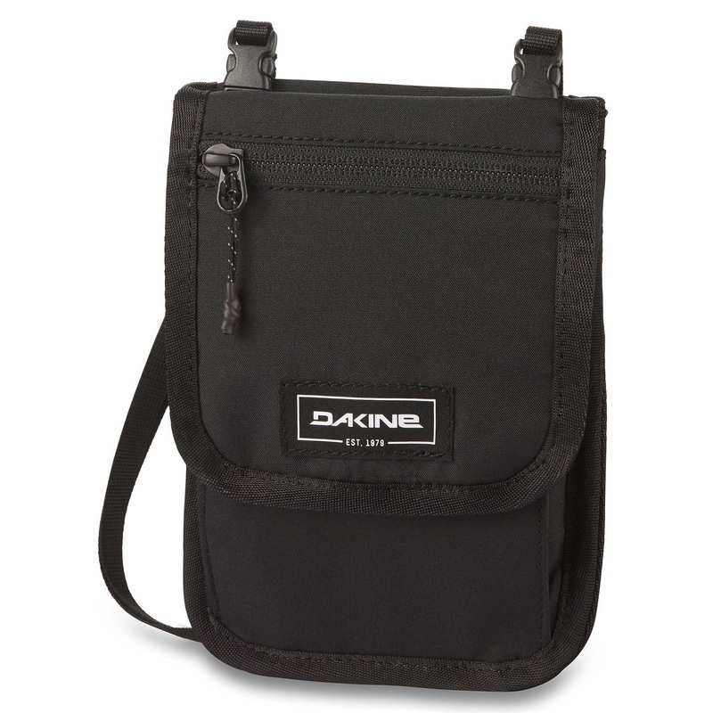 Travel Wallet O/S BLACK