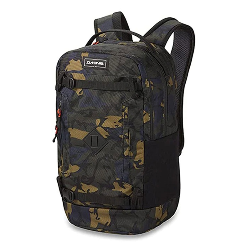 URBN Mission 23L Backpack O/S CASCADE CAMO