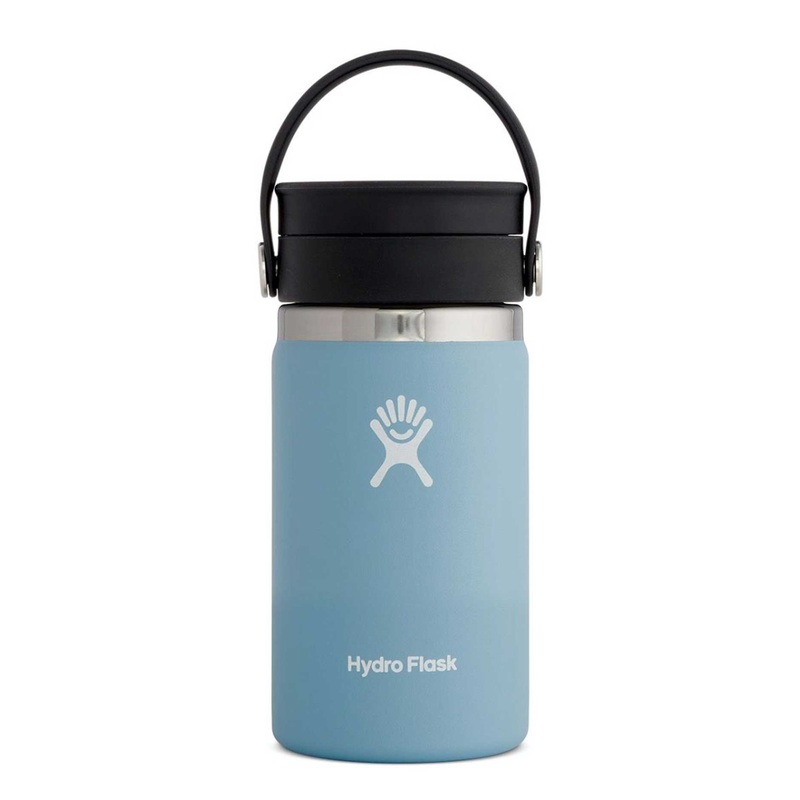 12oz Coffee with Flex Sip Lid Rain Bottle 12OZ RAIN