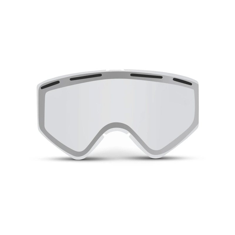 Blackbird Clear Lens O/S CLEAR