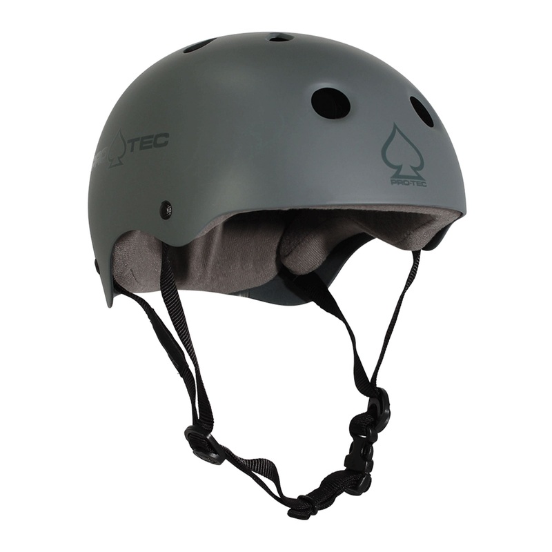 Classic Skate Helmet XS MATTE BRIGHT RED
