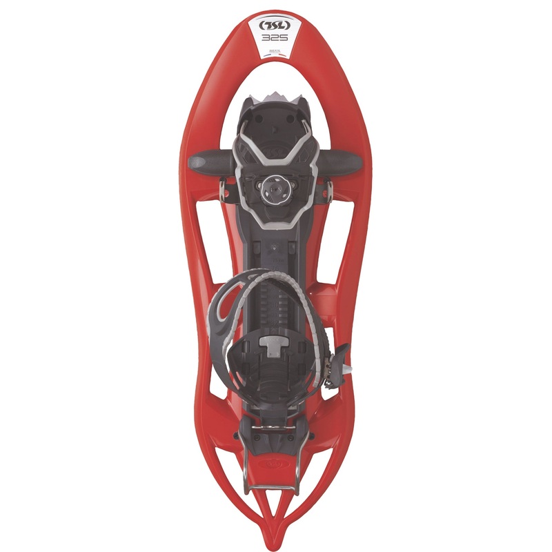 Composite 305/325 Initial Snowshoes 305 APRICOT