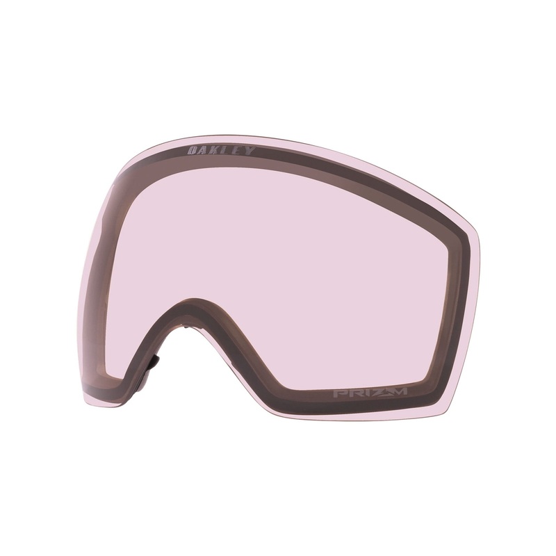 Flight Deck L Prizm Clear Lens O/S PRIZM CLEAR