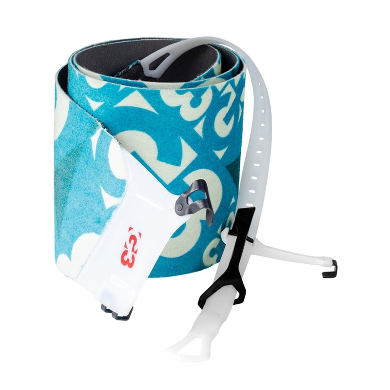 Glide Splitboard Skins SM/MED TEAL