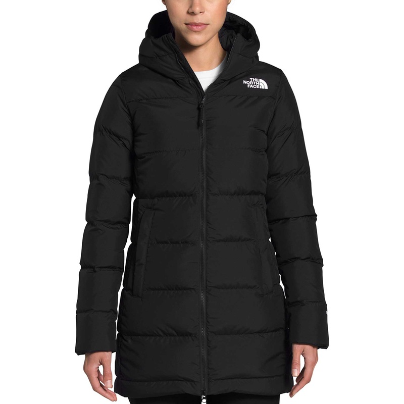 Gotham Parka Jacket XS TNF BLACK (JK3)