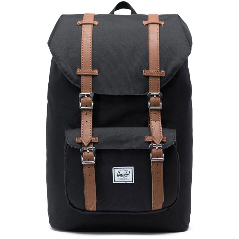 Little America Mid Backpack O/S BLACK (00001)