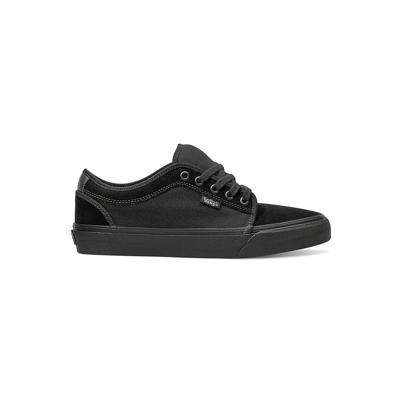 Skate Chukka Low Blackout Shoes 03.5/W05 BLACKOUT (1OJ)