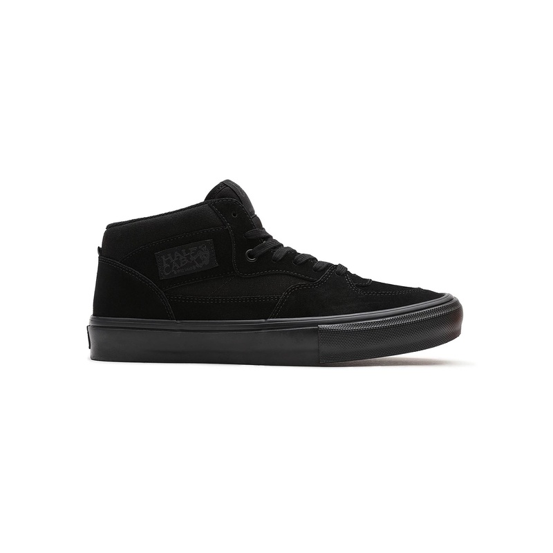 Skate Half Cab Black/Black Shoes 03.5/W05 BLACK/BLACK (BKA)