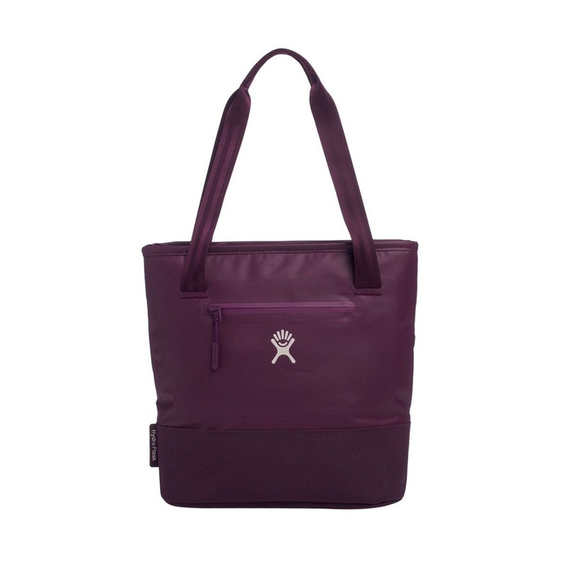 8L Eggplant Insulated Lunch Tote Bag 8L EGGPLANT