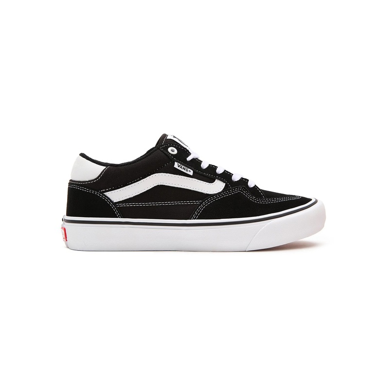 Rowan Black/True White Shoes 07/W08.5 BLACK/TRUE WHITE (6BT)