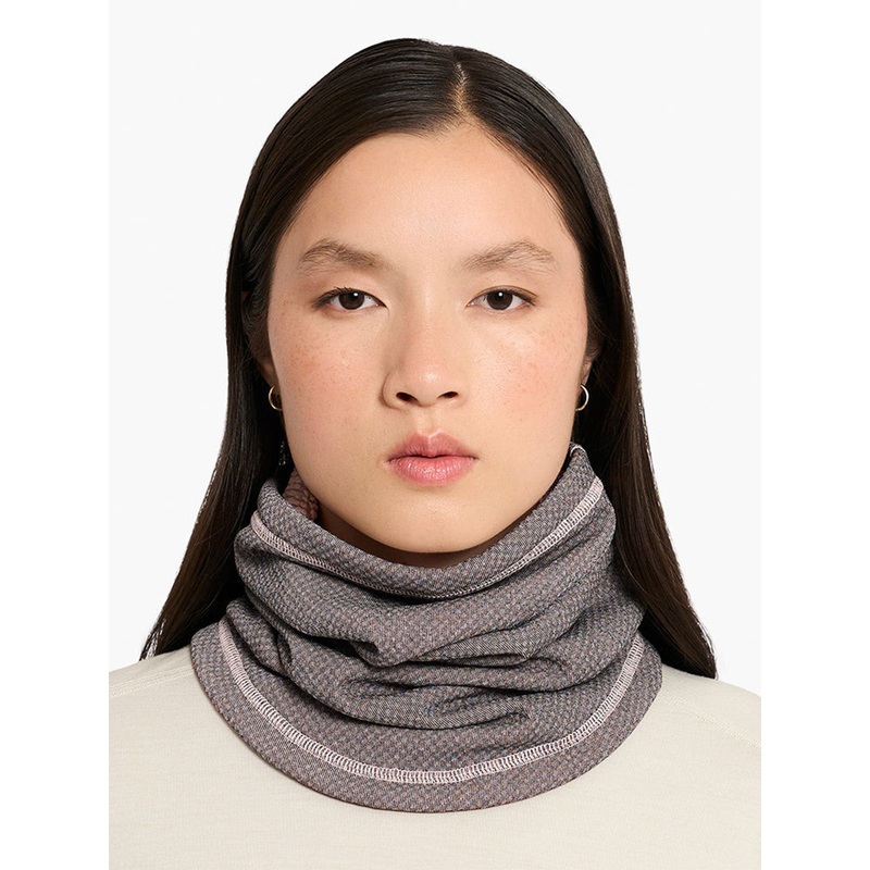 Uhcollar Peachskin Neck Warmer O/S PEACHSKIN