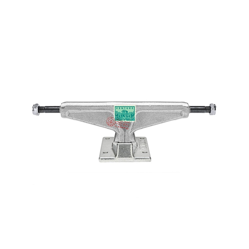 Adrian Del Campo Pro Edition Trucks 5.2 (HI) POLISHED