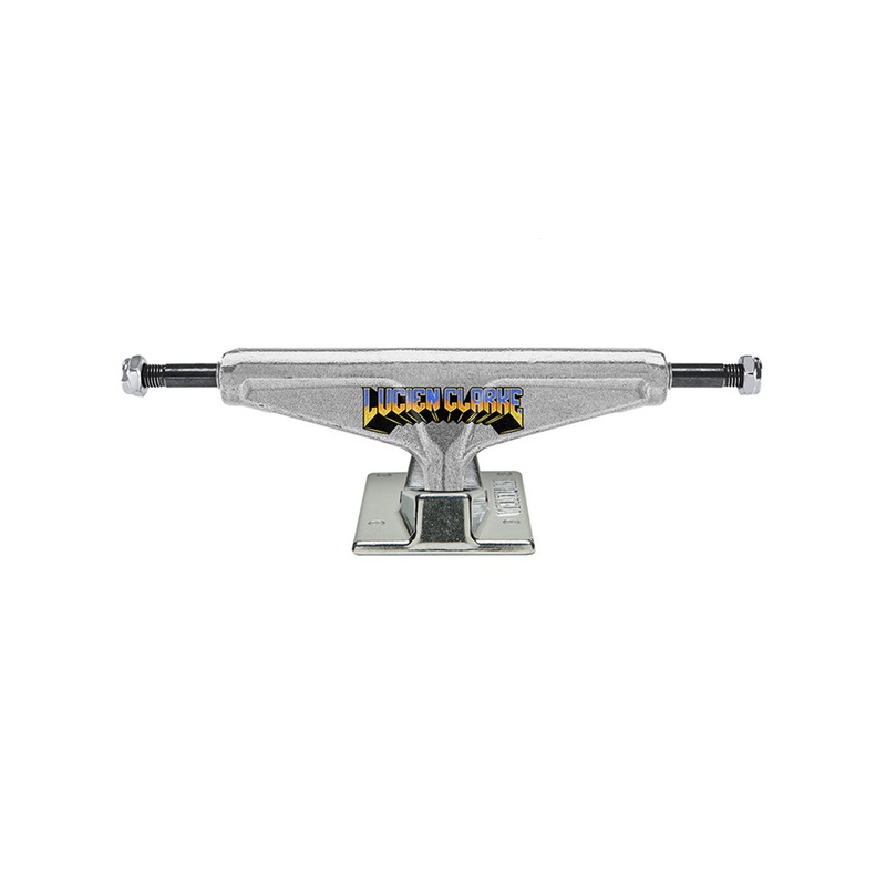 Lucien Clarke Pro Edition Trucks 5.2 (HI) POLISHED