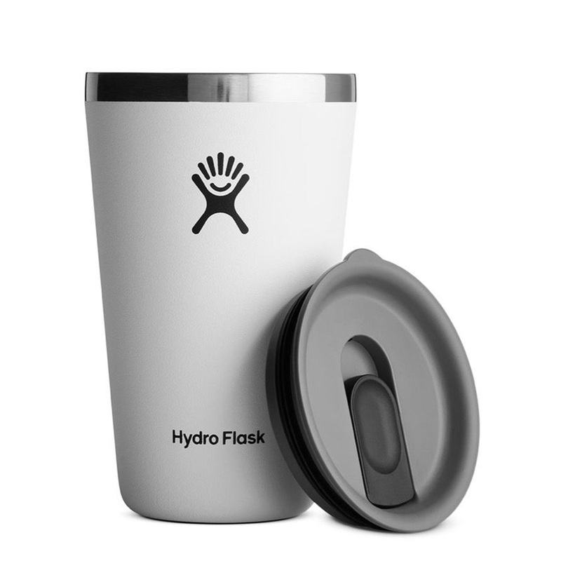 16oz All Around White Tumbler 16OZ WHITE