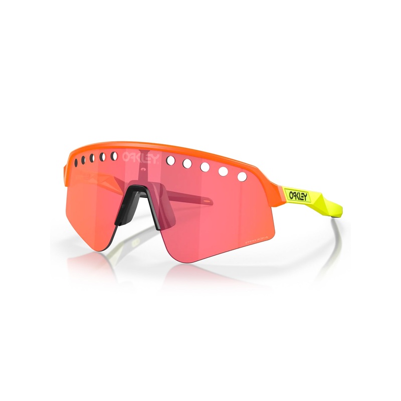 Sutro Lite Sweep Orange Sunglasses O/S ORANGE/PRIZM TRAIL TORCH