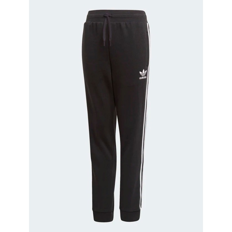 3 Stripes Trefoil Pants XS BLACK/WHITE