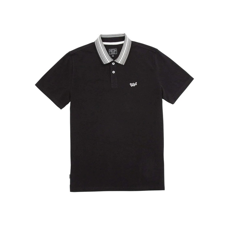 Vedado Polo SM BLACK (BLK)