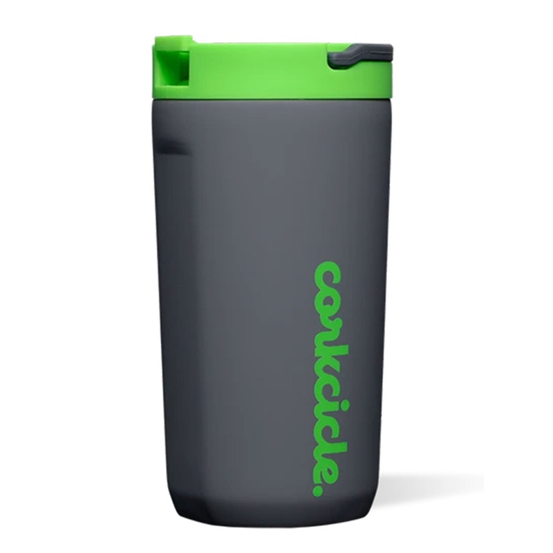 12oz Electric Lime Kids Cup (Kids) 12OZ ELECTRIC LIME