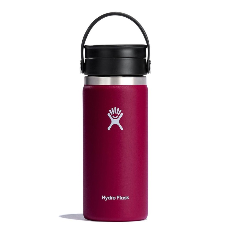 16oz Coffee with Flex Sip Lid Snapper Bottle 16OZ SNAPPER