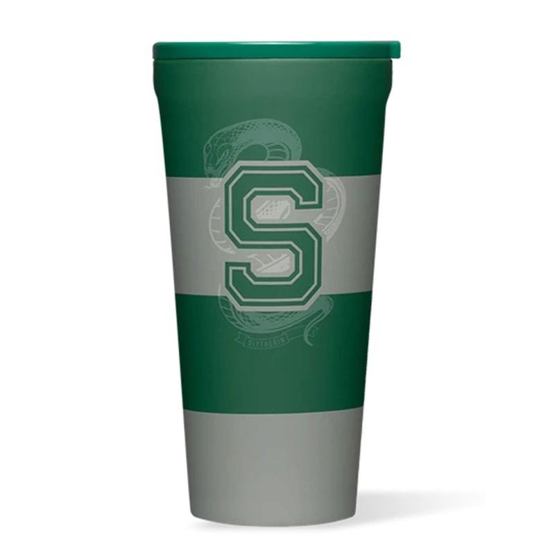 Corkcicle x Harry Potter 16oz Slytherin Tumbler 16OZ SLYTHERIN