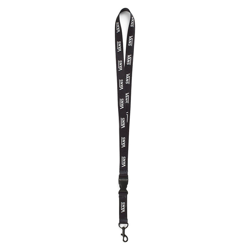 Out Of Sight Lanyard O/S BLACK (BLK)