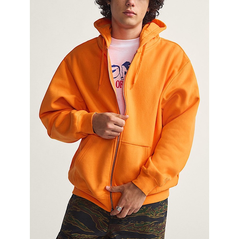 Vans x Atiba Skate Zip Hoodie SM SOLAR (12Q)