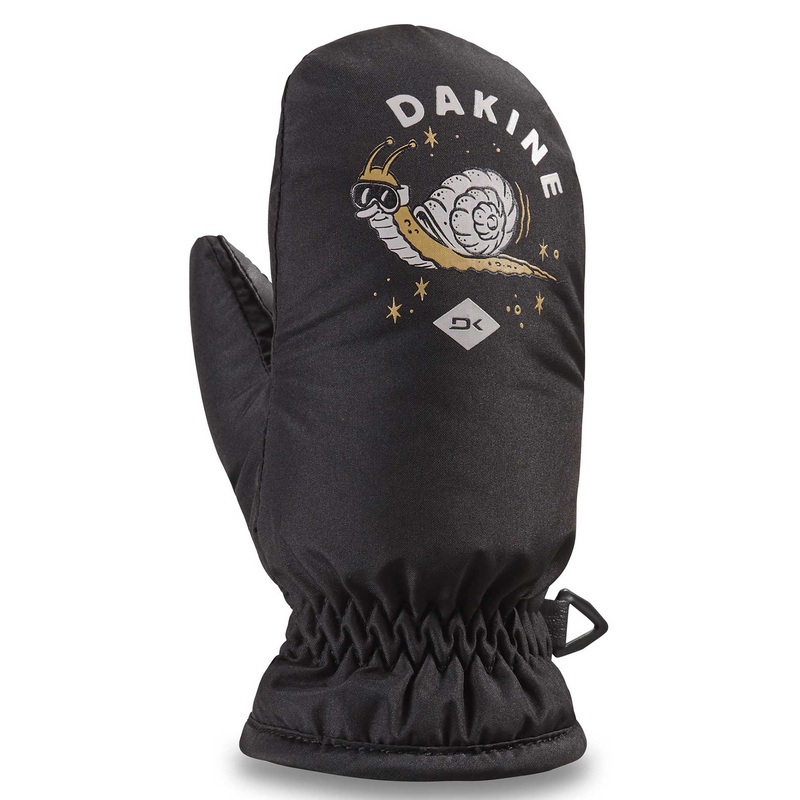 Hornet Mitts (Youth 7-14) SM BLACK
