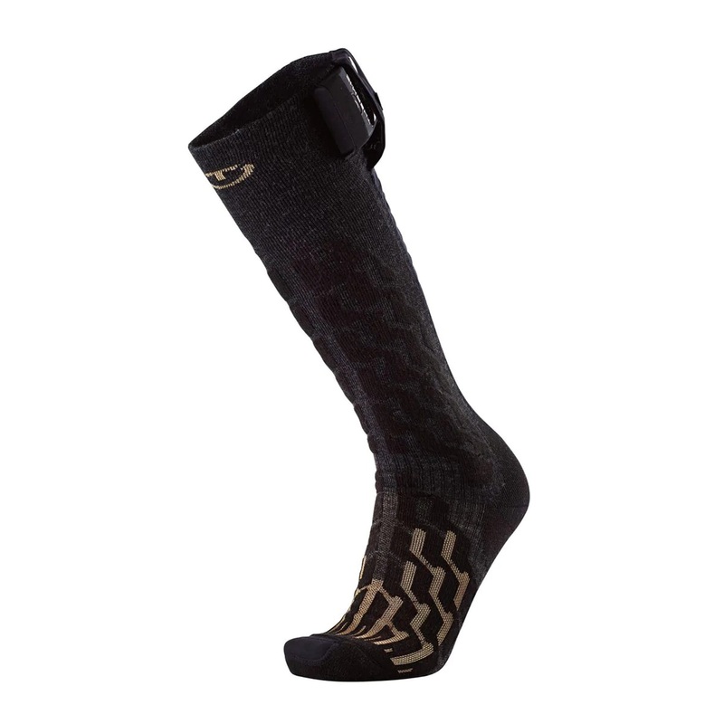 Powersock Socks MED BLACK