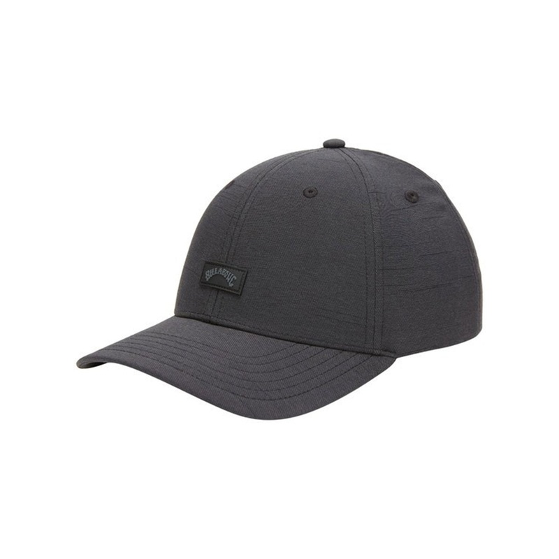 Surftrek Snapback Hat O/S BLACK (BLK)