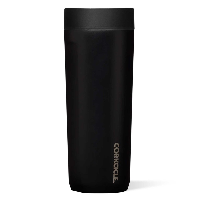 17oz Matte Black Commuter Cup 17OZ MATTE BLACK
