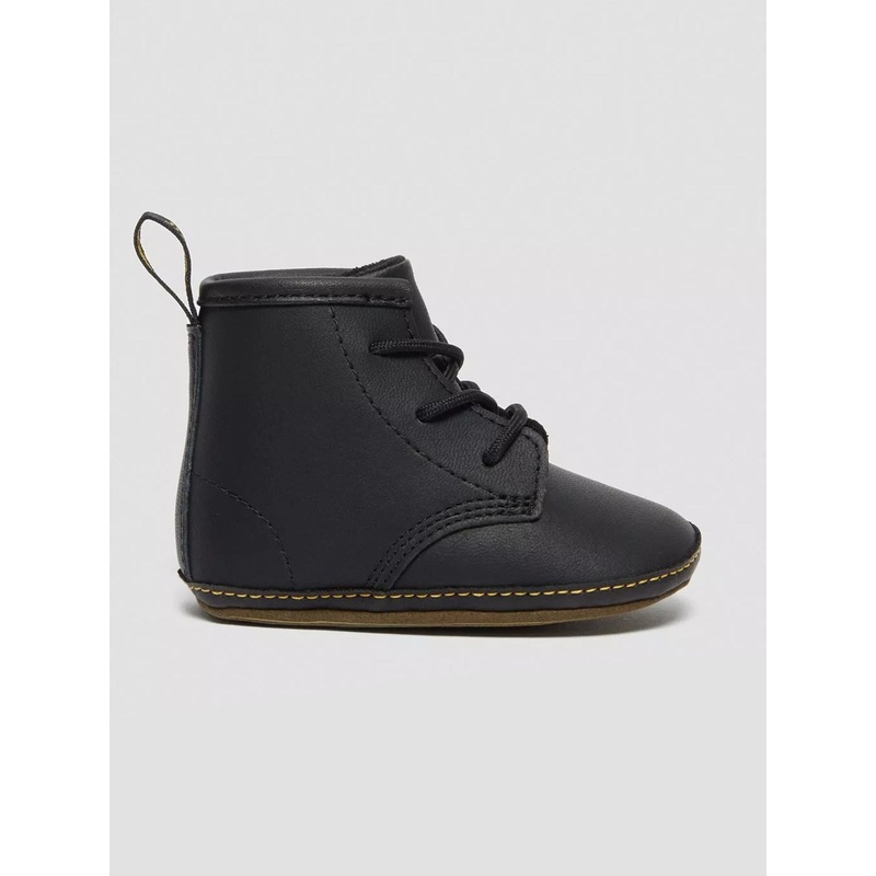 1460 Crib Mason Black Boots (Infants) B01 BLACK