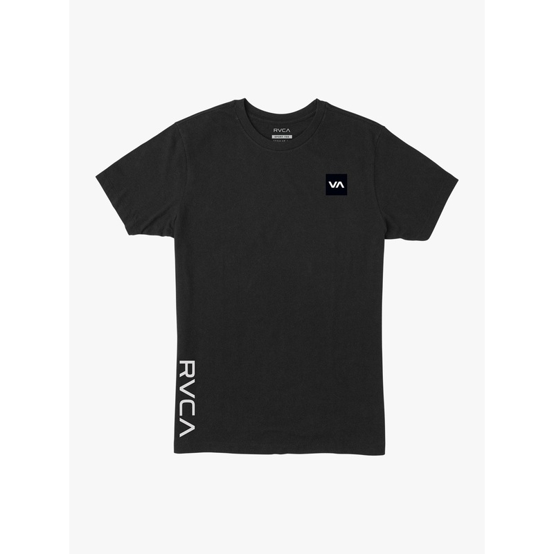 2X T-Shirt (Boys 7-14) SM BLACK (BLK)