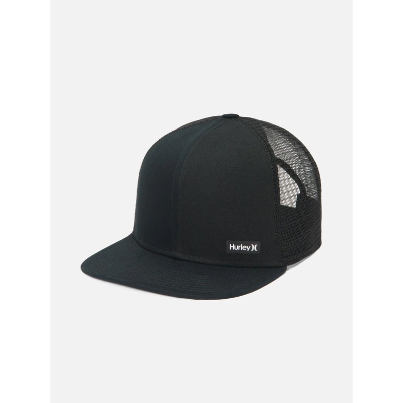 Supply Trucker Hat O/S BLACK (010)
