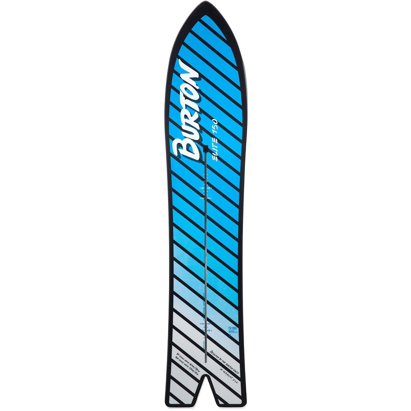 1987 Elite Snowboard 140CM N/A