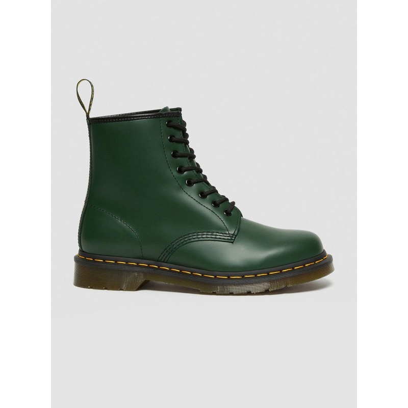 1460 Smooth Green Boots 07/W08 GREEN